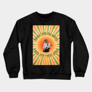 David Jon gilmour Crewneck Sweatshirt